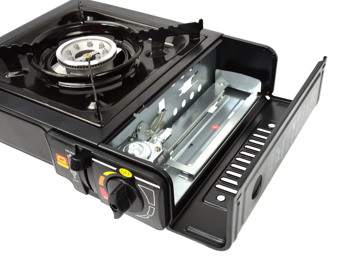 Portable Camping Butane Gas Stove 2.5 kW