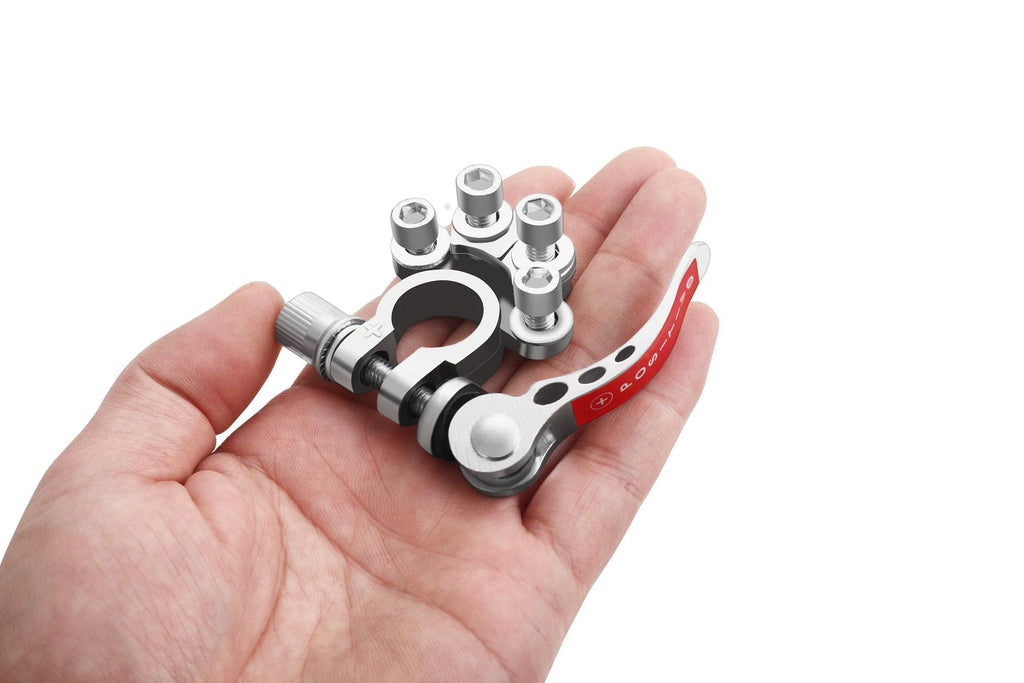 Aku klemmiklambri 6/12/24V kiire lahtiühendus 2 tk KD5850