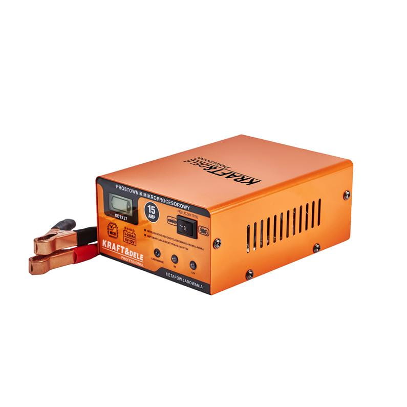 MIKROPROTSESSORIGA ALALDITI 15AMP 6/12V KD1917