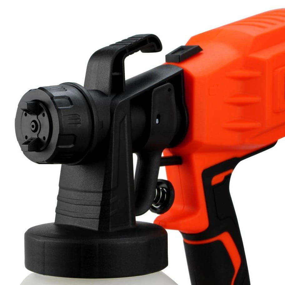 650W Paint Spray Gun KD2119