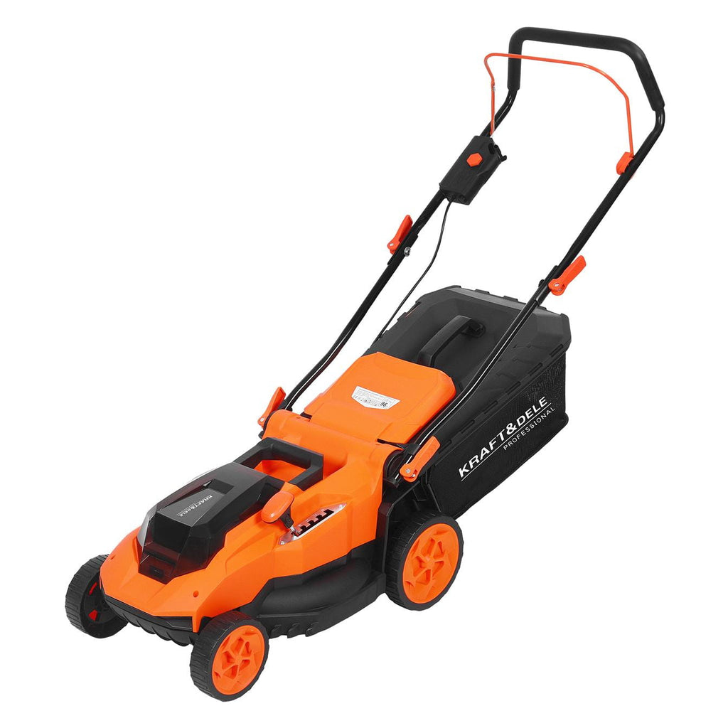Akutoitega muruniiduk KD5412 (D26)