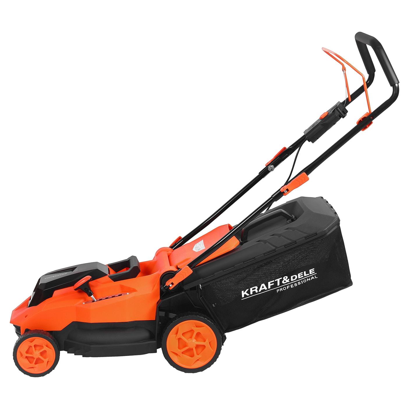 Akutoitega muruniiduk KD5412 (D26)