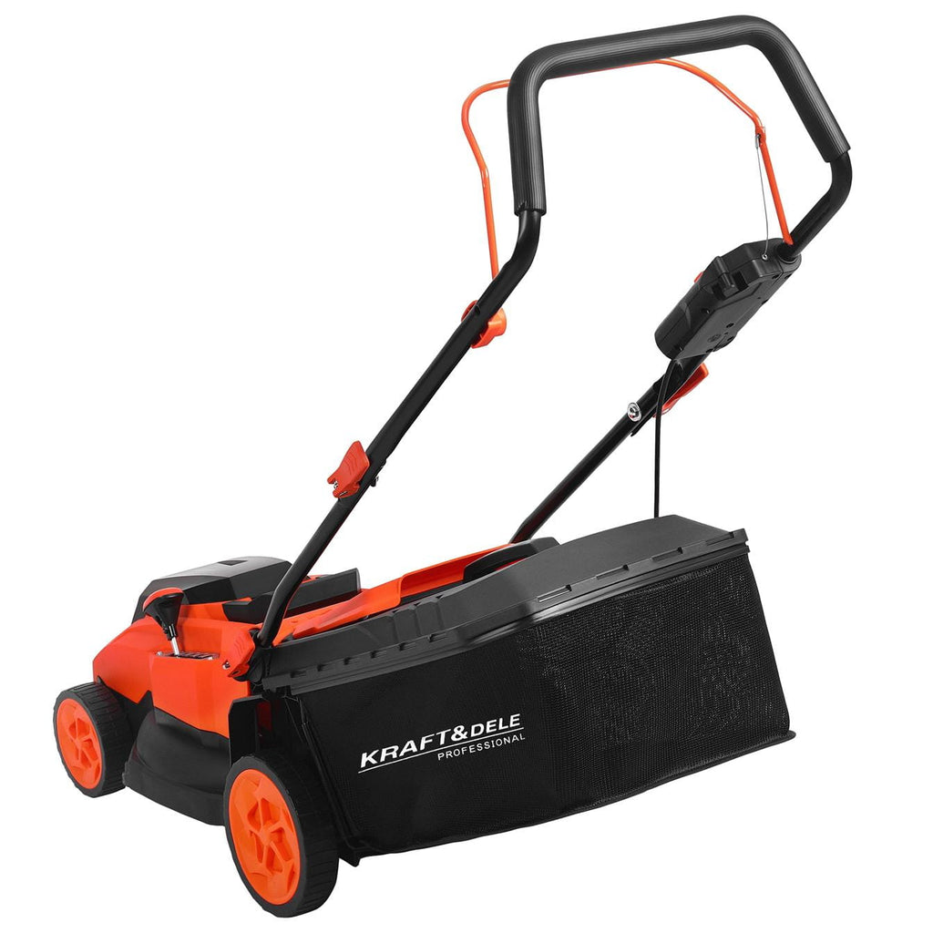 Akutoitega muruniiduk KD5412 (D26)