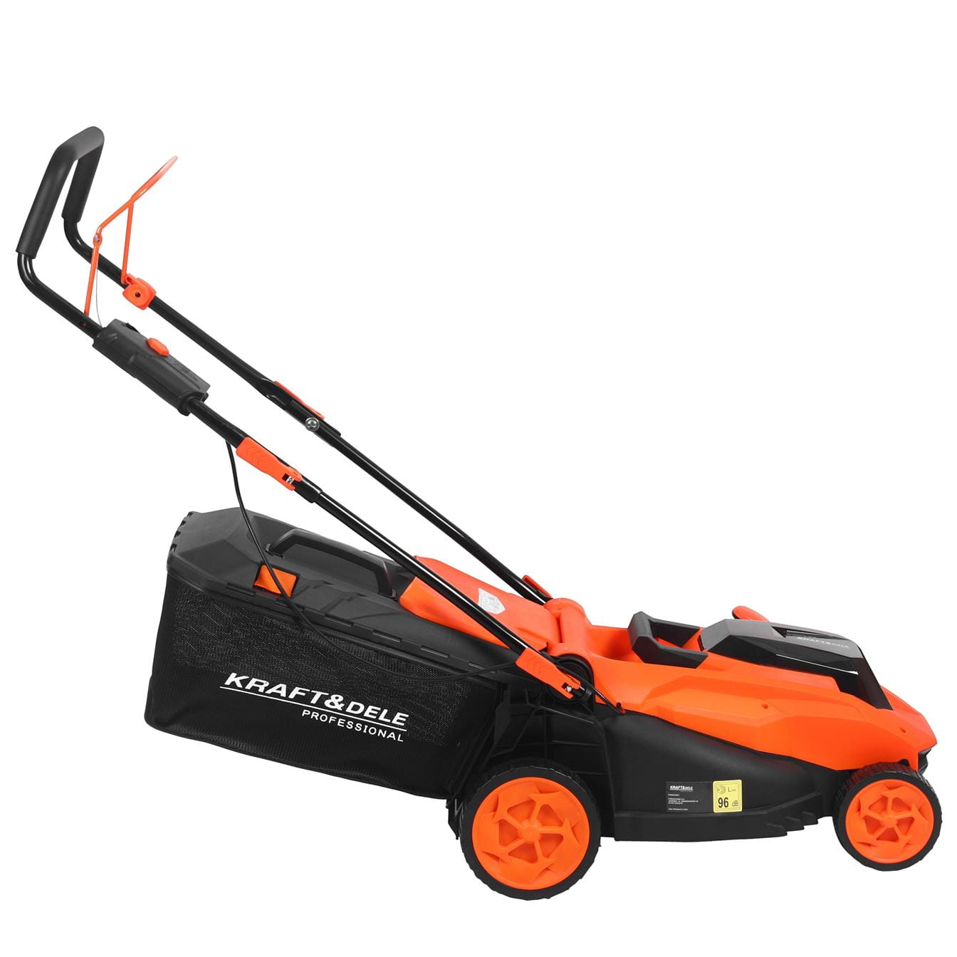Akutoitega muruniiduk KD5412 (D26)