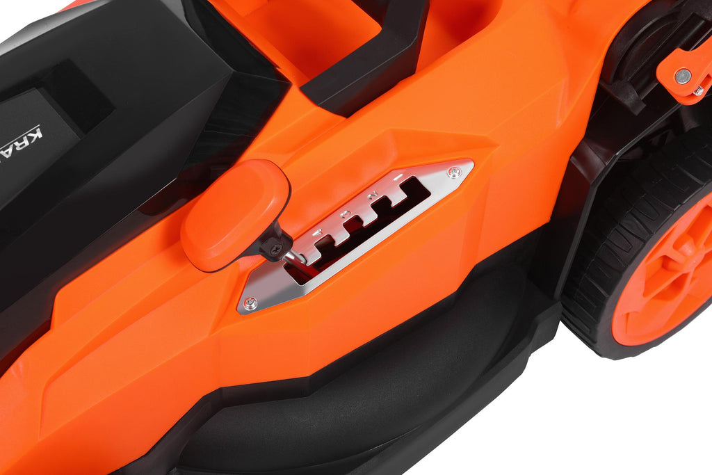 Akutoitega muruniiduk KD5412 (D26)