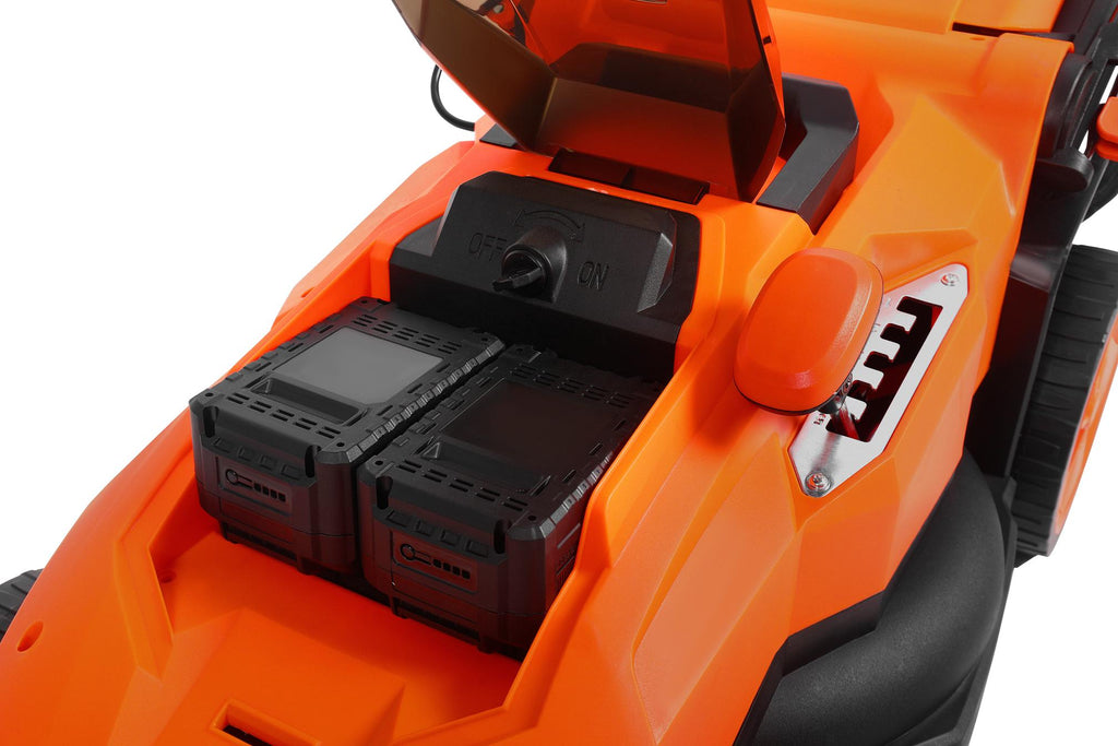 Akutoitega muruniiduk KD5412 (D26)