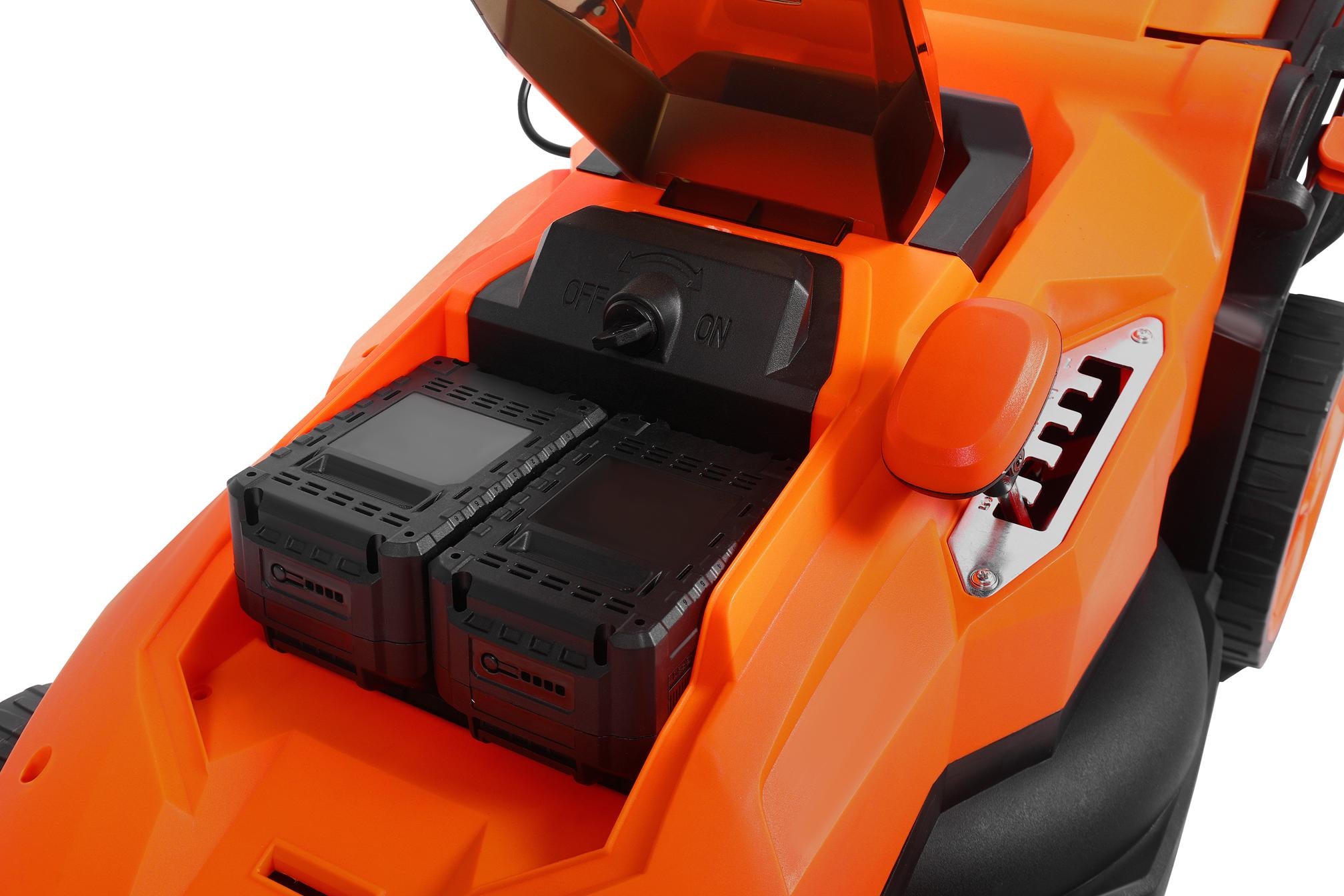 Akutoitega muruniiduk KD5412 (D26)