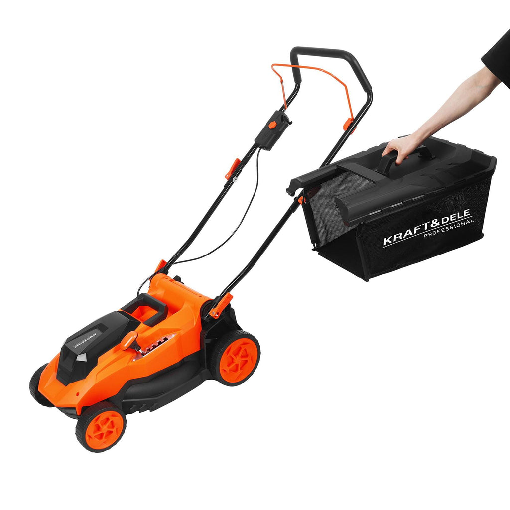 Akutoitega muruniiduk KD5412 (D26)