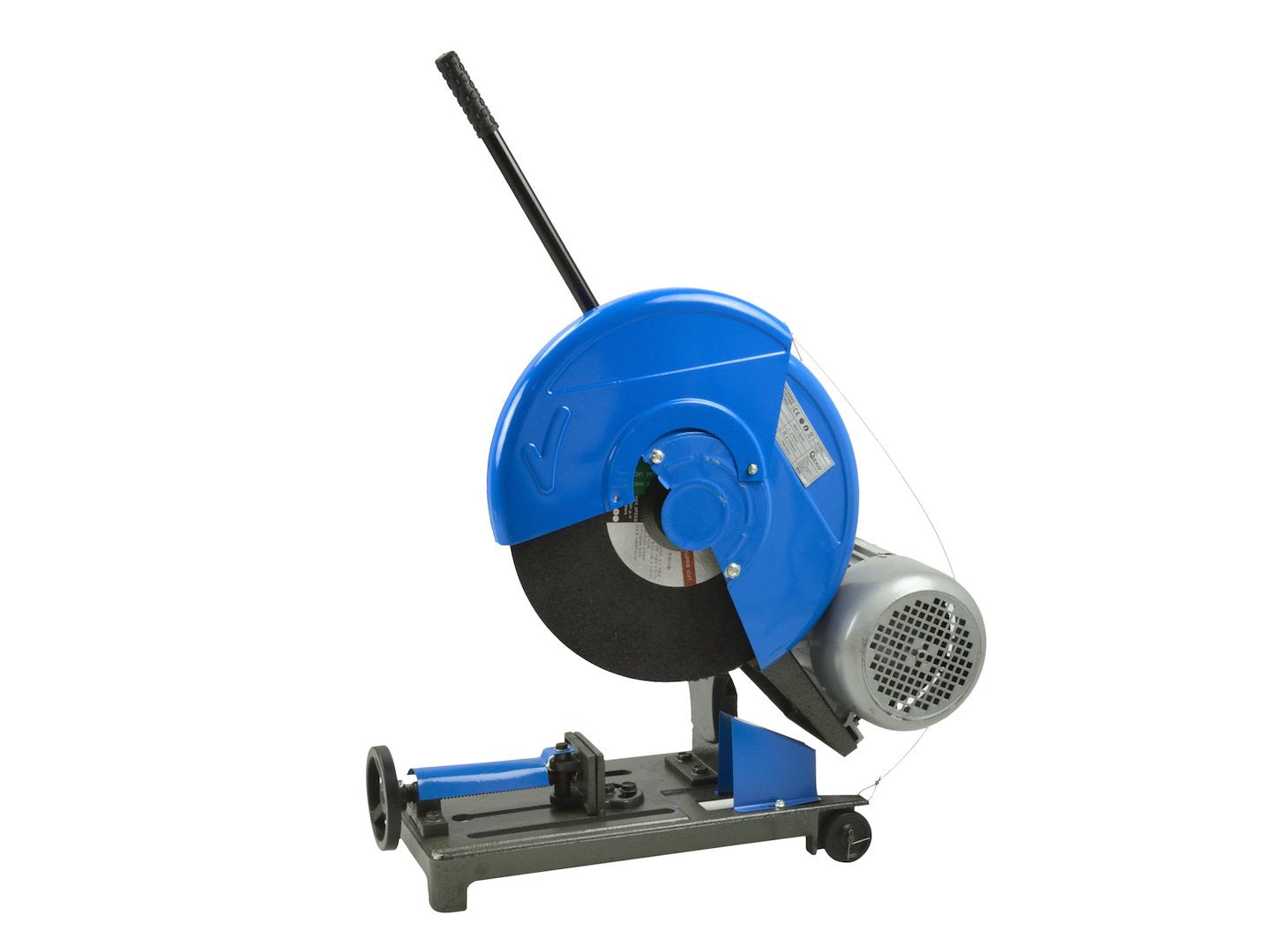 Metal Cut-Off Saw, 230V, 2000W