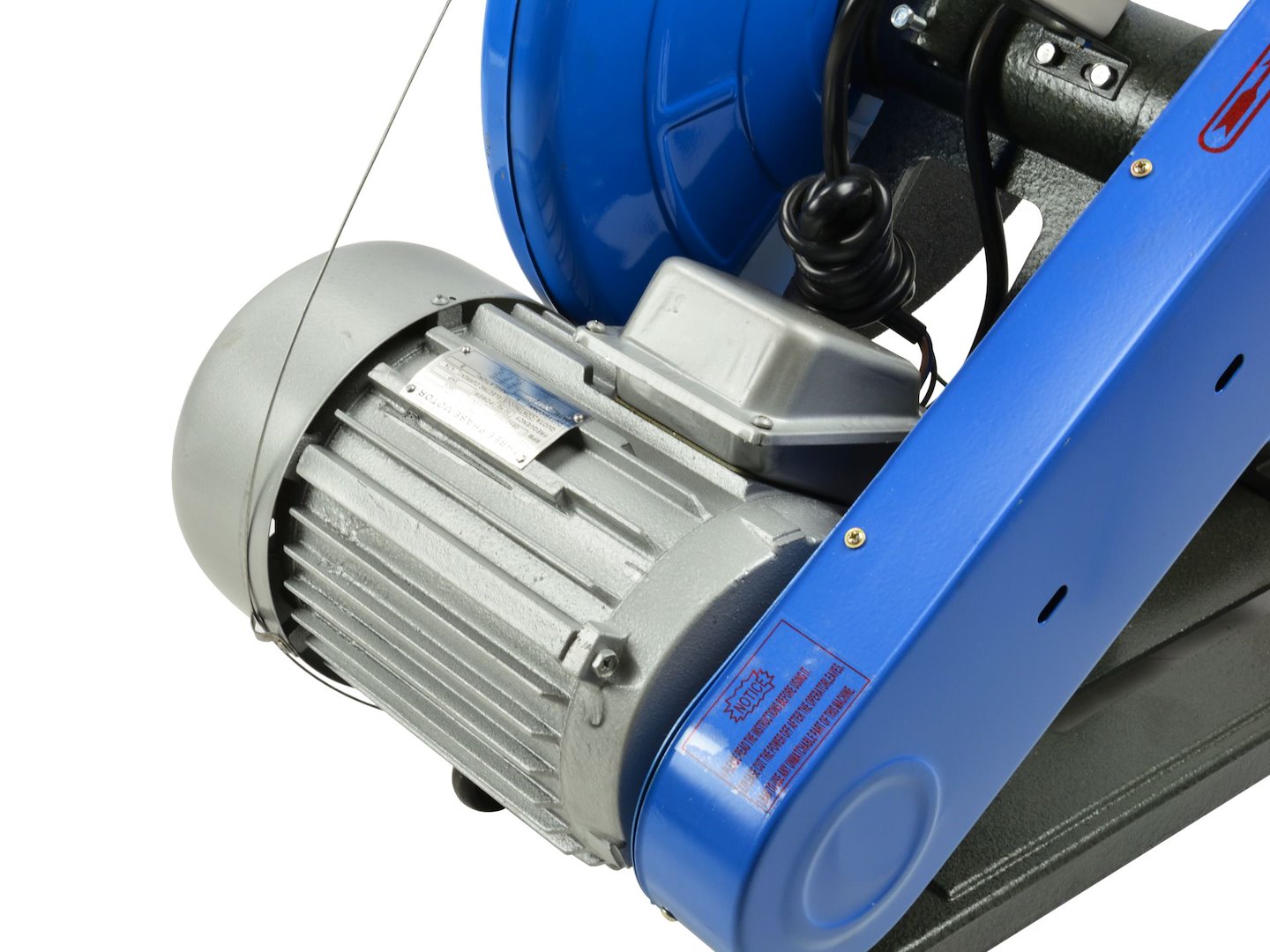 Metal Cut-Off Saw, 230V, 2000W