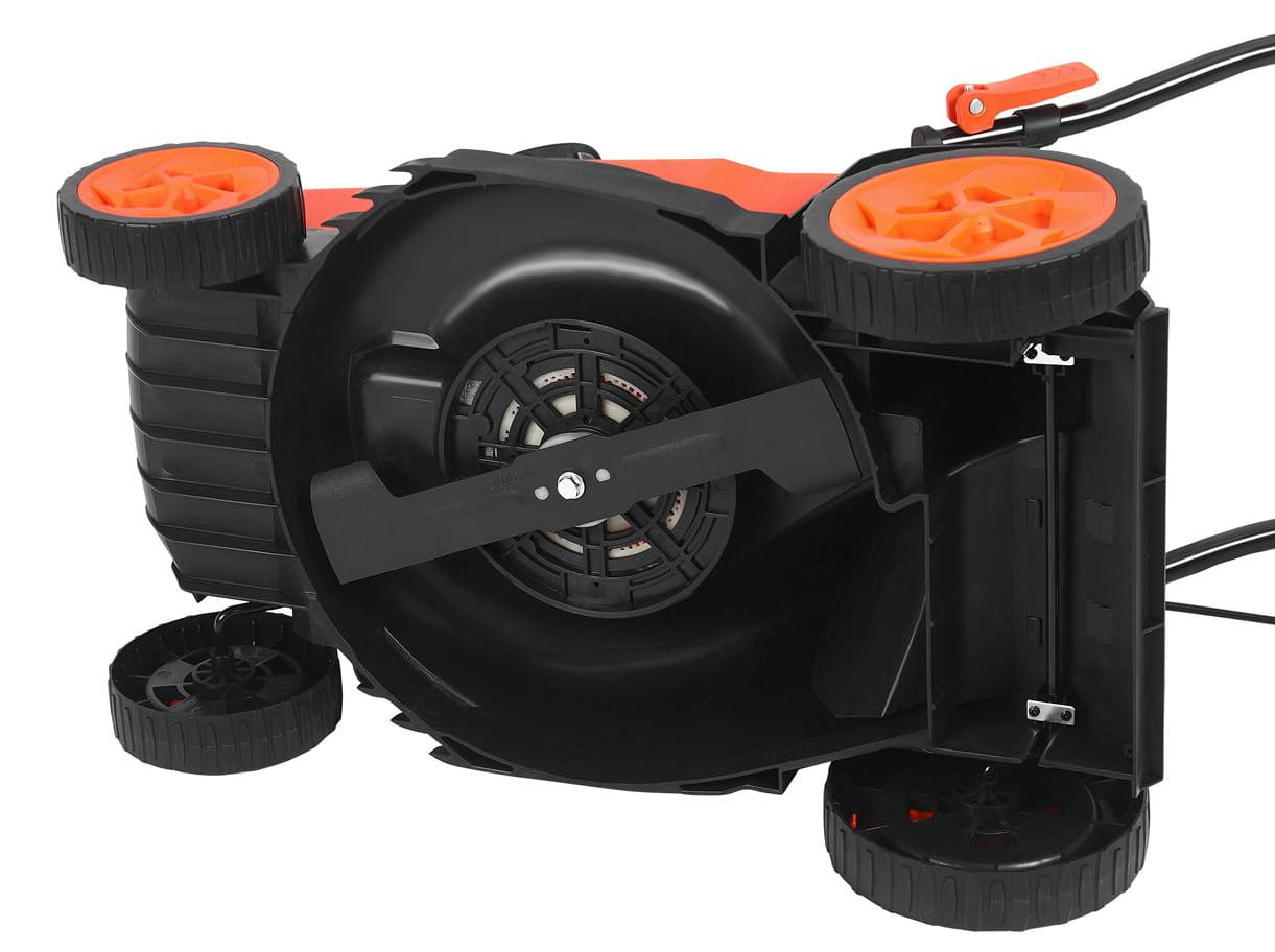 Akutoitega muruniiduk KD5412 (D26)