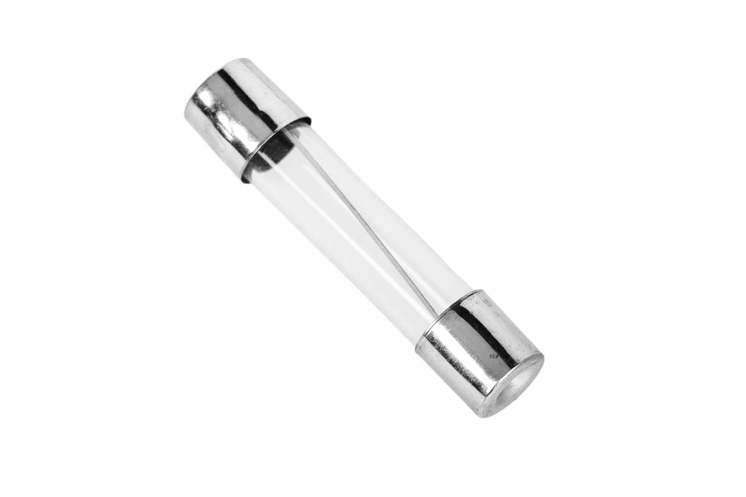 Glass fuses 120 pcs. 5-30A KD1302