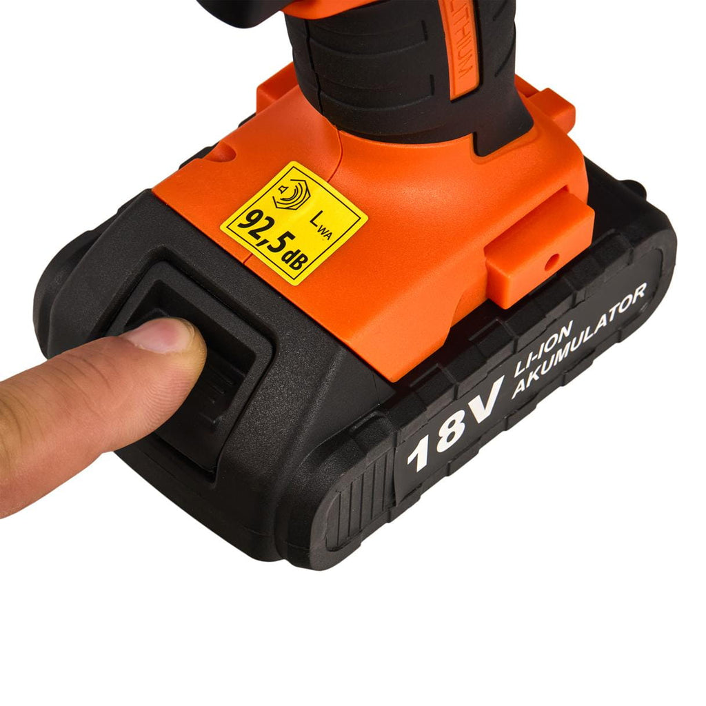Li-Ion 18V kruvikeeraja KD1572