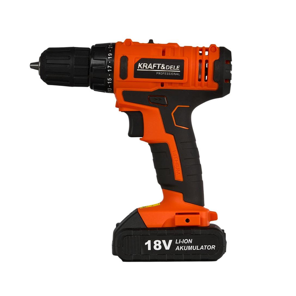 Li-Ion 18V kruvikeeraja KD1572