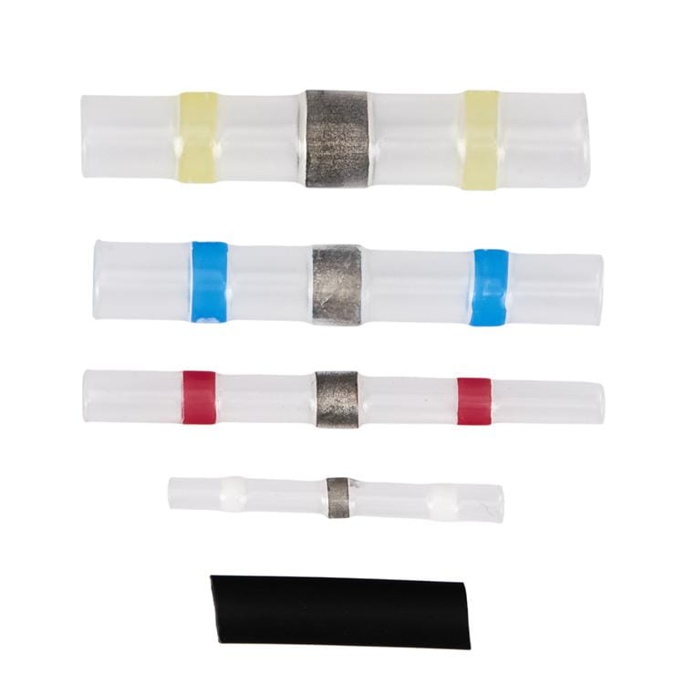 Heat shrink tubing with solder 100 pcs. KD10490 (VB12)