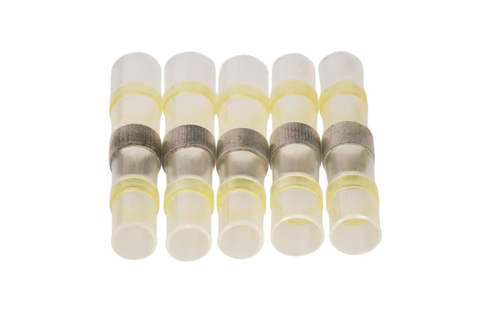 Heat shrink tubing with solder 100 pcs. KD10490 (VB12)
