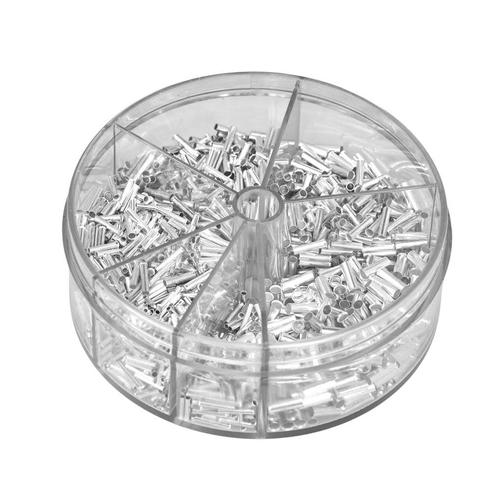 Non-insulated ferrules 1900 pcs. KD10495 (VB10)