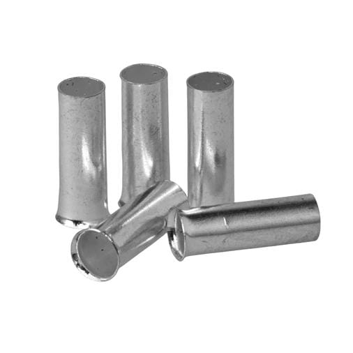 Non-insulated ferrules 1900 pcs. KD10495 (VB10)