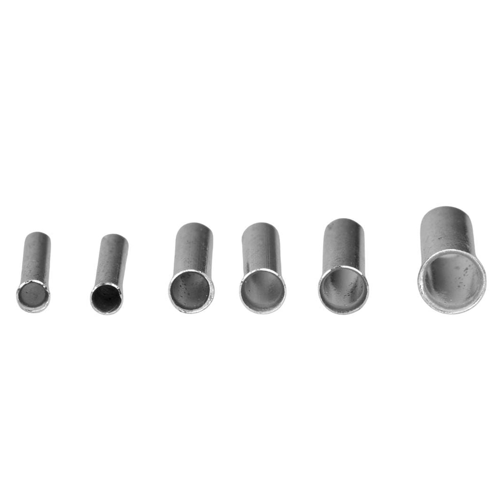 Non-insulated ferrules 1900 pcs. KD10495 (VB10)