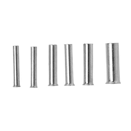 Non-insulated ferrules 1900 pcs. KD10495 (VB10)