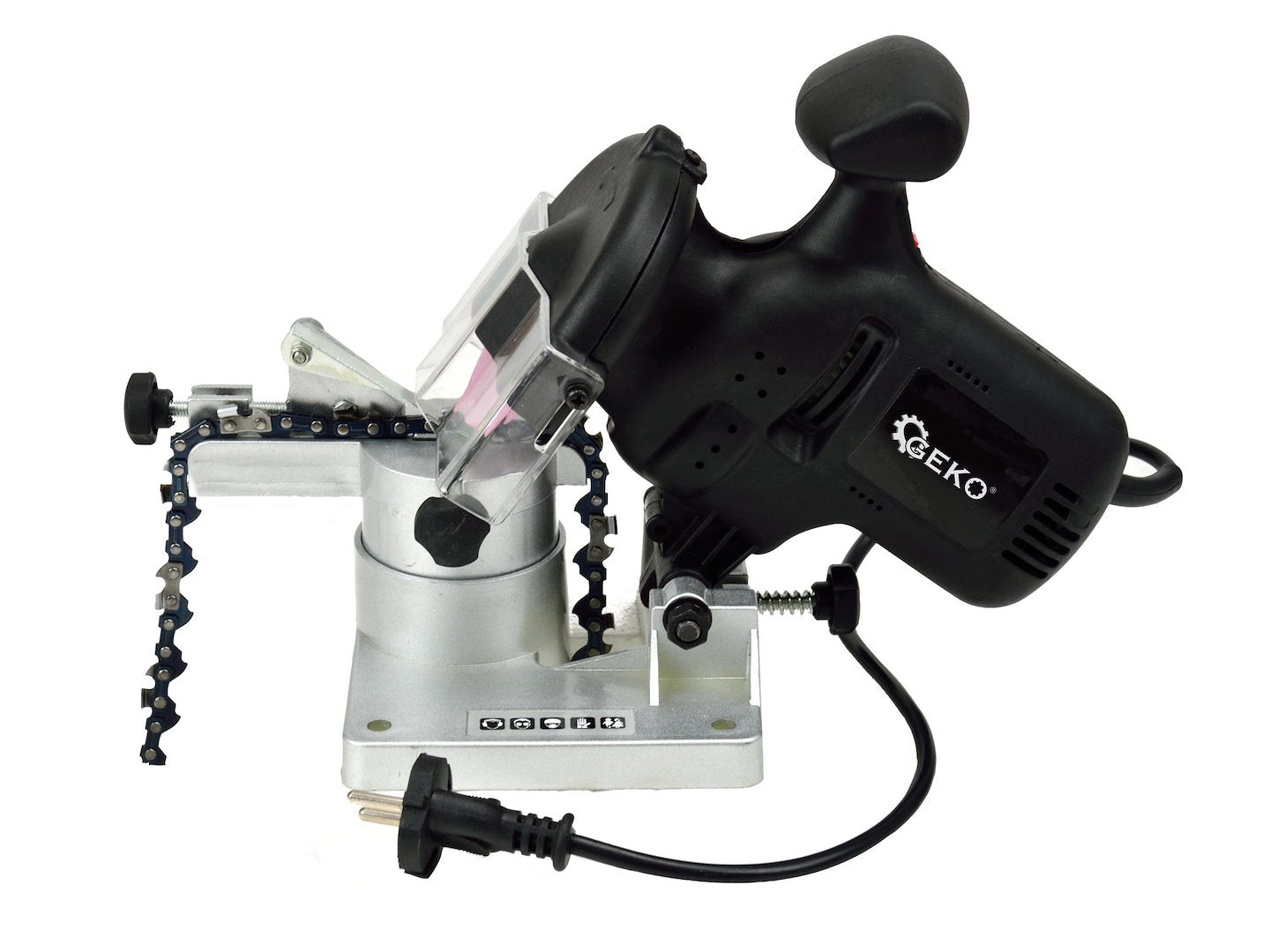 Chainsaw Sharpener