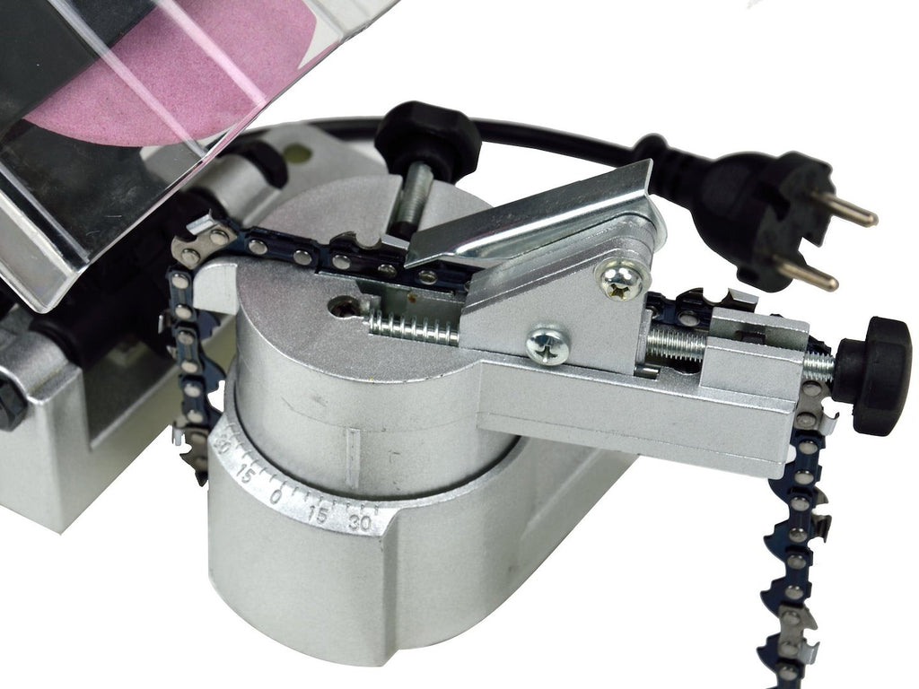 Chainsaw Sharpener