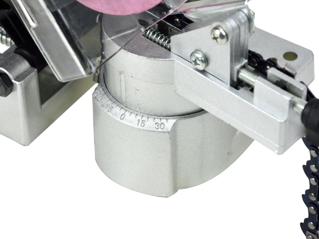 Chainsaw Sharpener