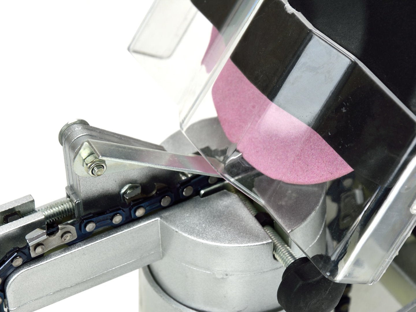 Chainsaw Sharpener