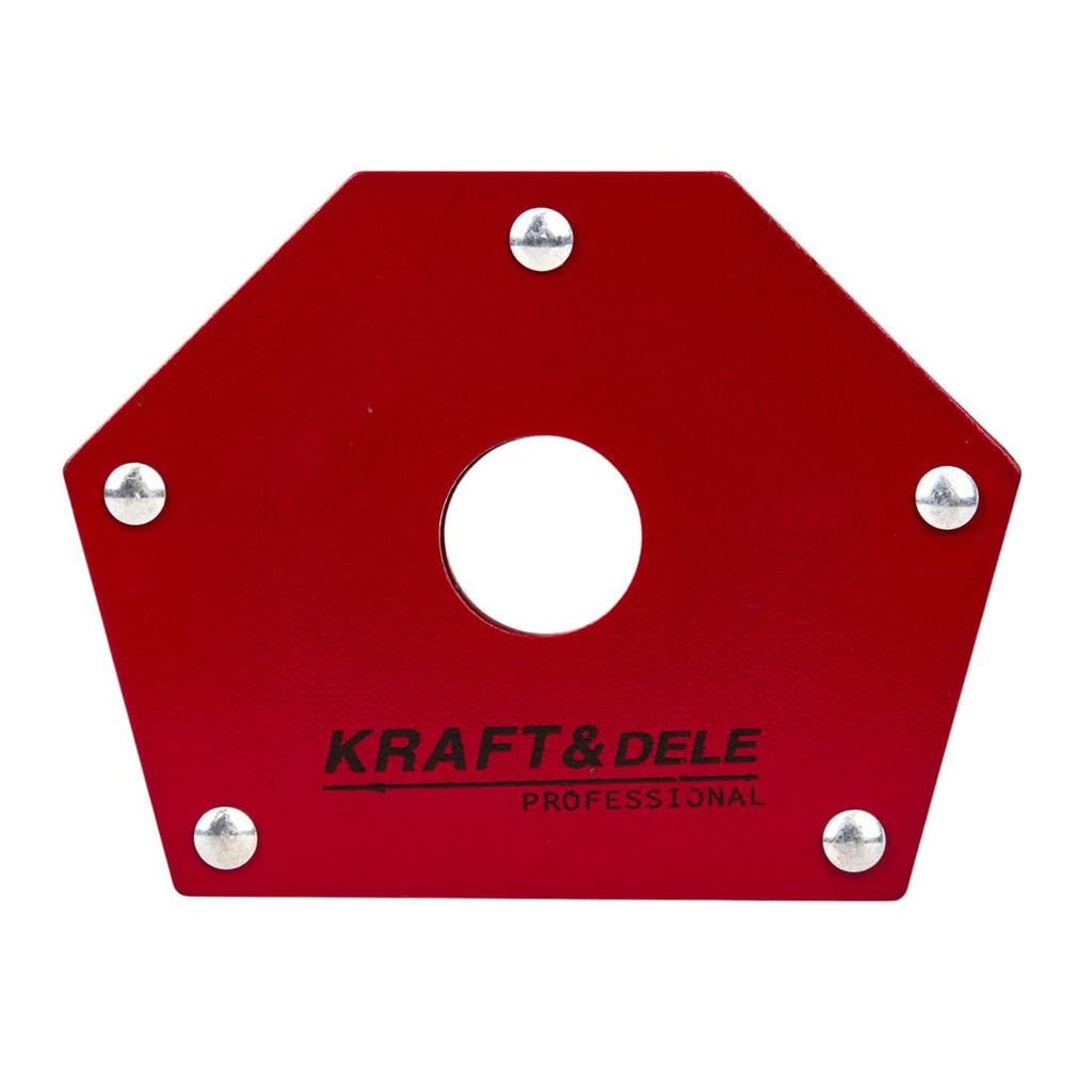 Magnetic angle bracket 1.5cm x 9cm 50lbs KD1896