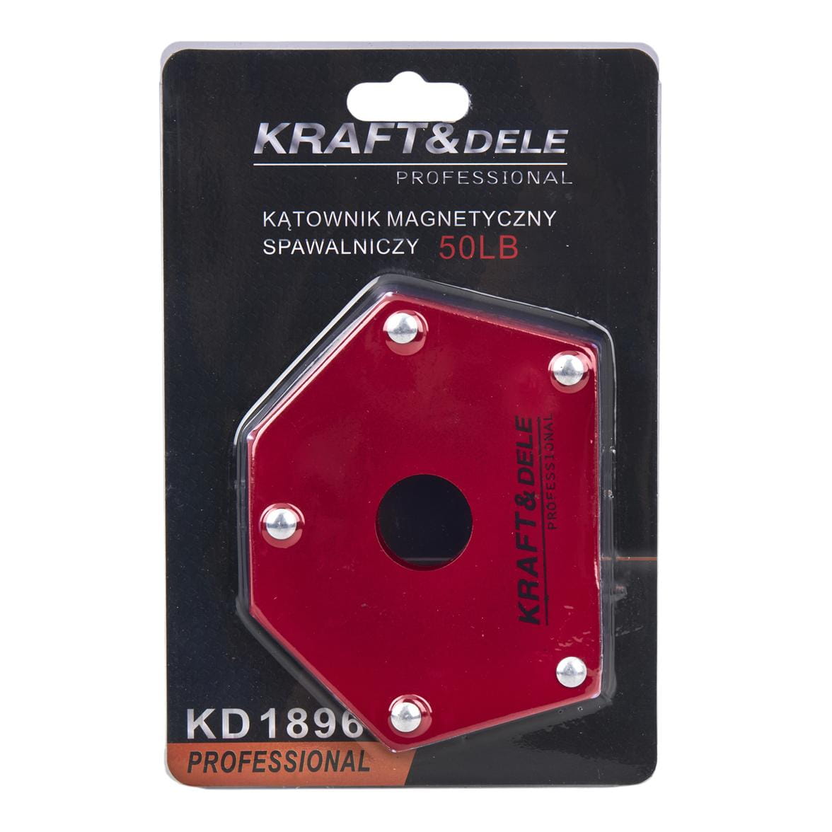 Magnetiline nurgaklamber 1.5cm x 9cm 50lbs KD1896