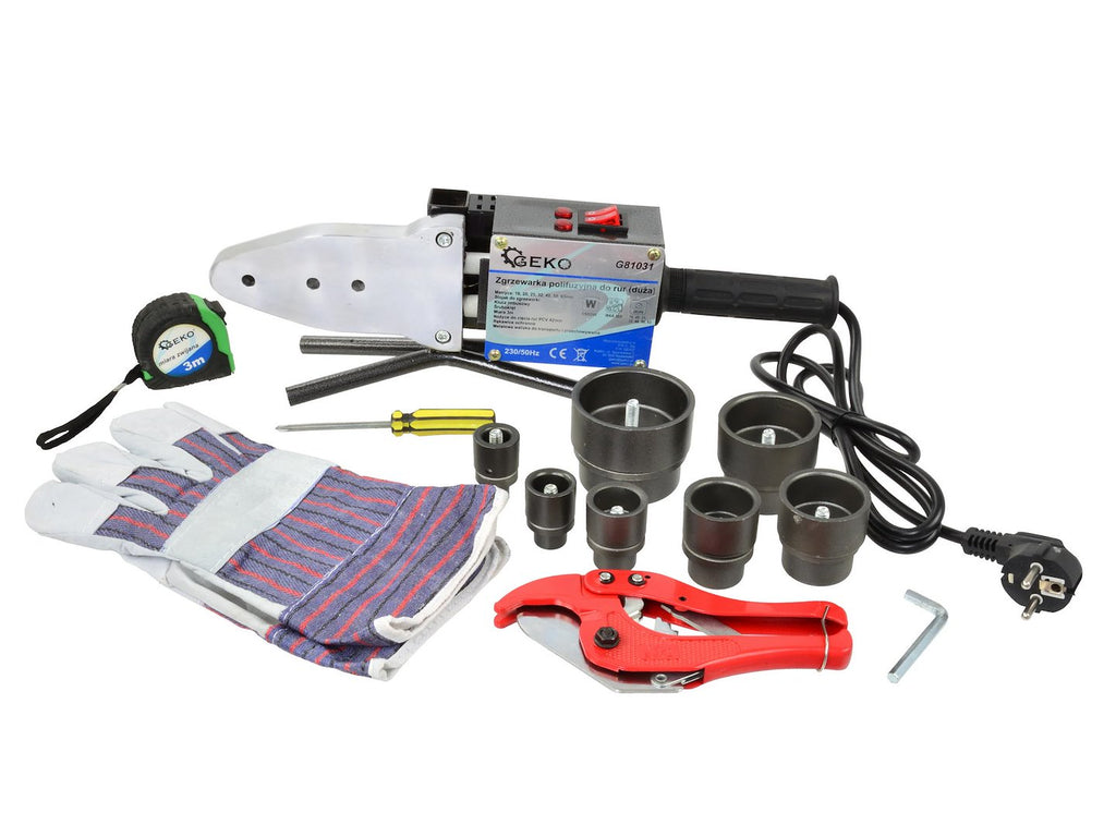 PPR Pipe Welding Machine 16–63 mm