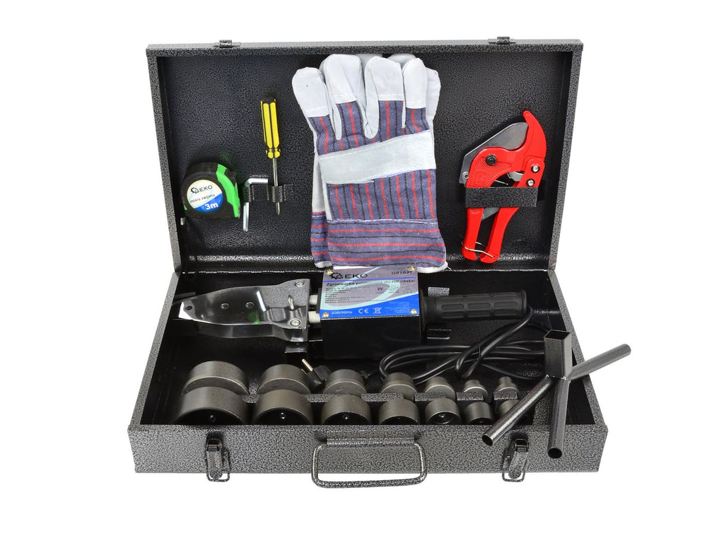 PPR Pipe Welding Machine 16–63 mm