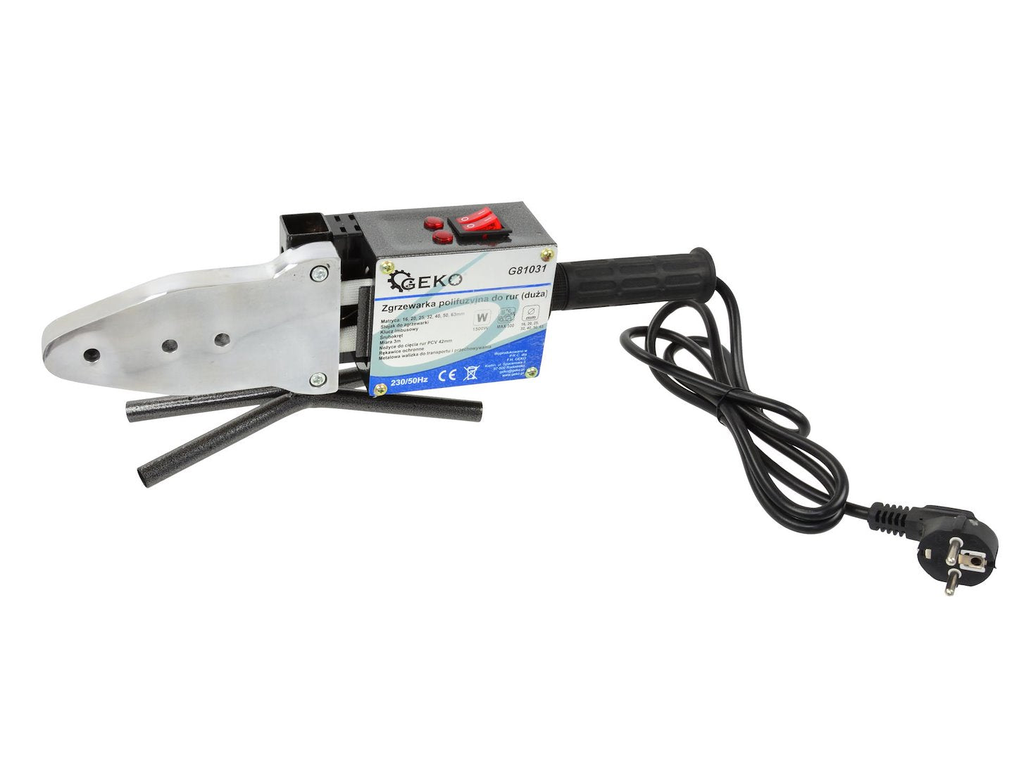 PPR Pipe Welding Machine 16–63 mm