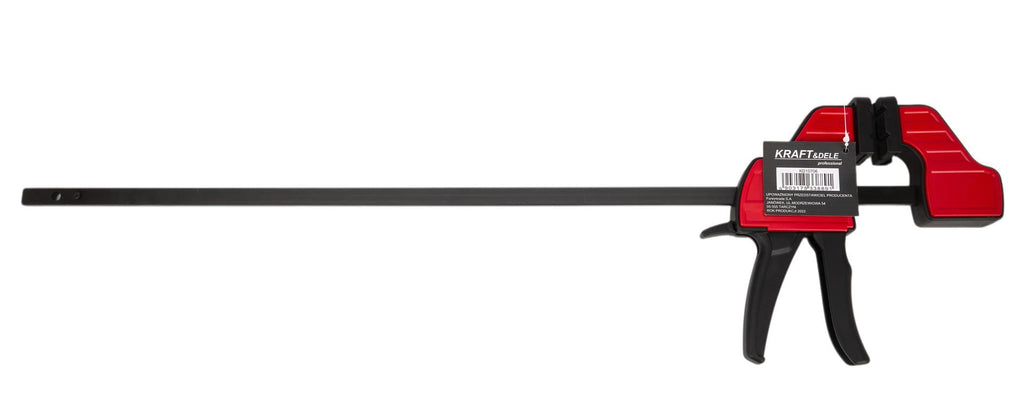 Puusepa klamber 90kg - 18'' - 450 x 60 mm KD10706