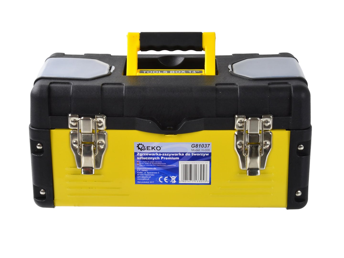 Hot Stapler for Plastic Repair PREMIUM