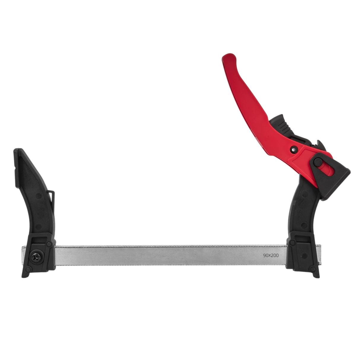 Hoovaklamber 90kg – 200 x 90 mm KD10709