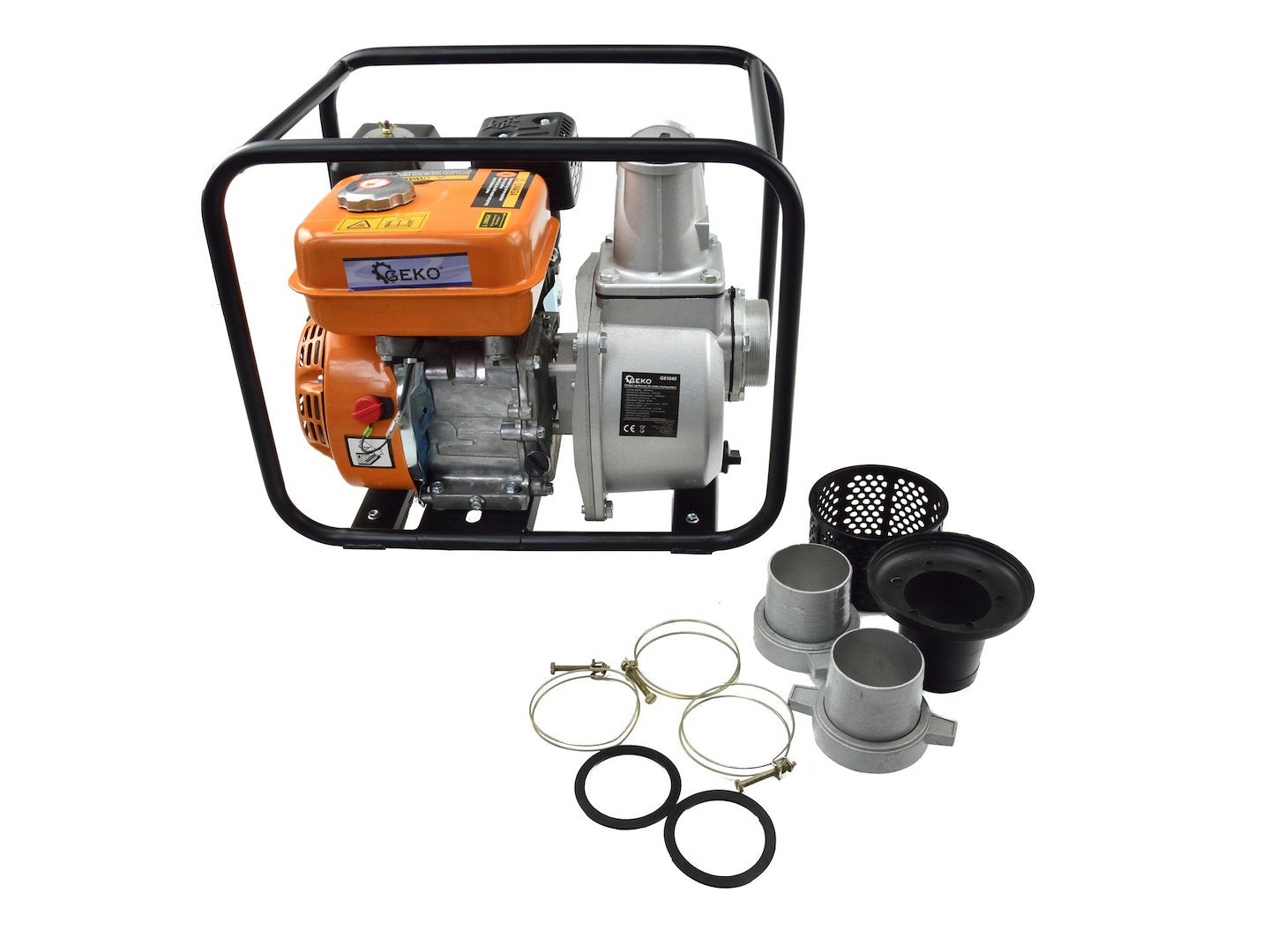 Gasoline Water Pump 3"