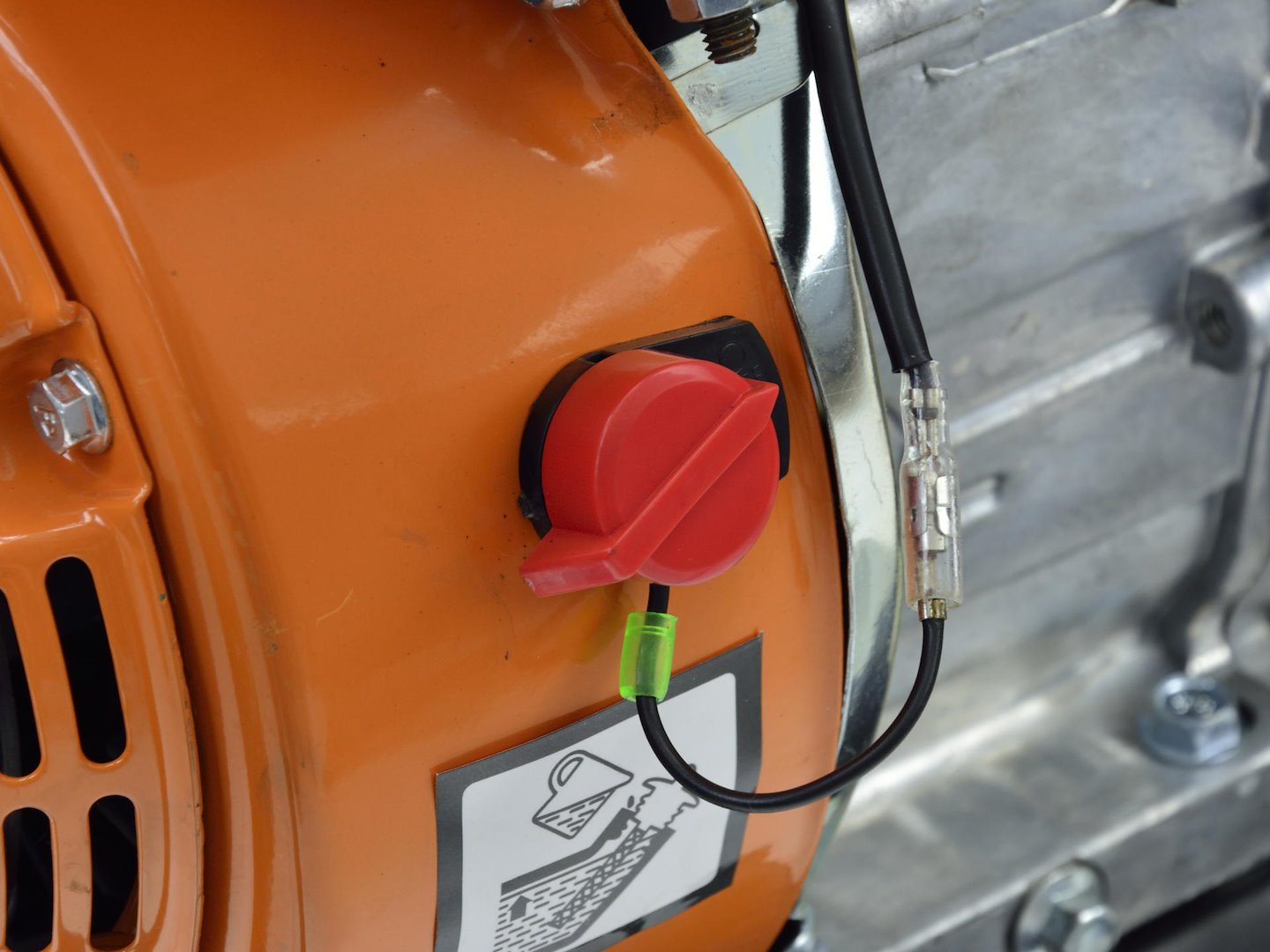 Gasoline Water Pump 3"