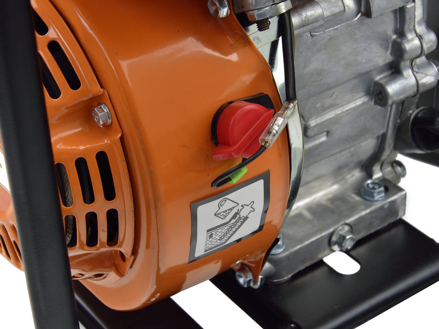 Gasoline Water Pump 3"