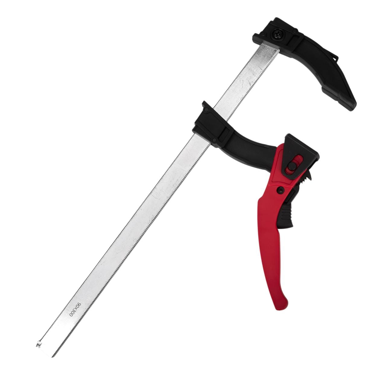 Lever clamp 90kg - 300 x 60 mm KD10710