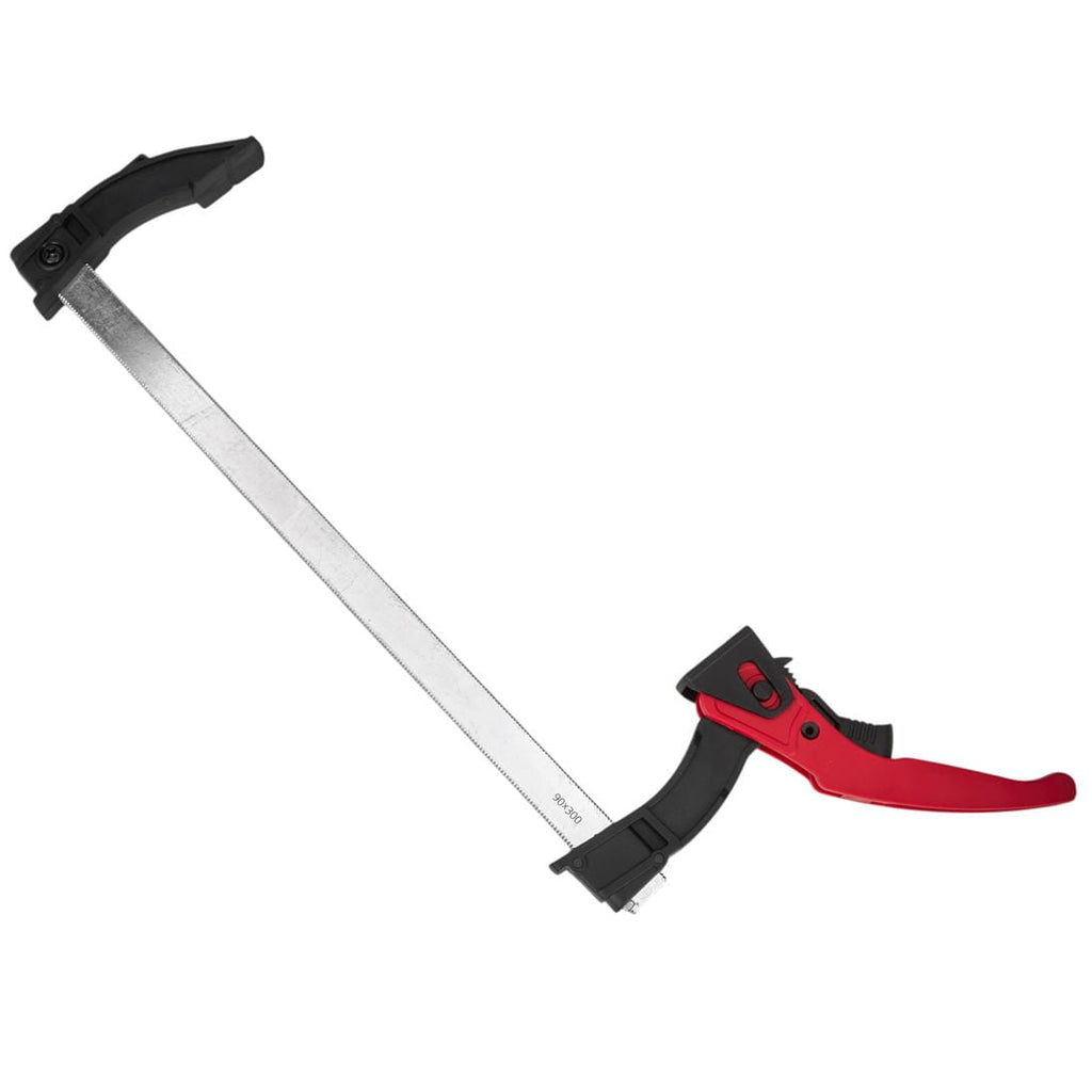 Lever clamp 90kg - 300 x 60 mm KD10710
