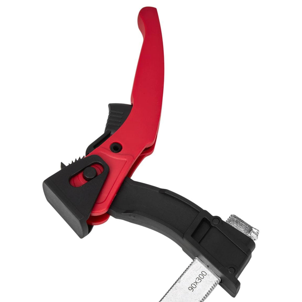 Lever clamp 90kg - 300 x 60 mm KD10710