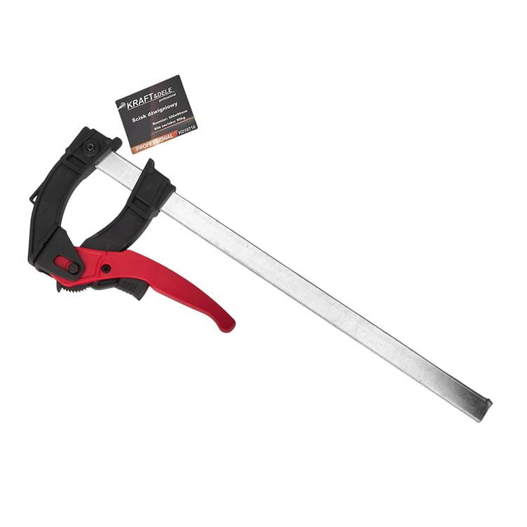 Lever clamp 90kg - 300 x 60 mm KD10710