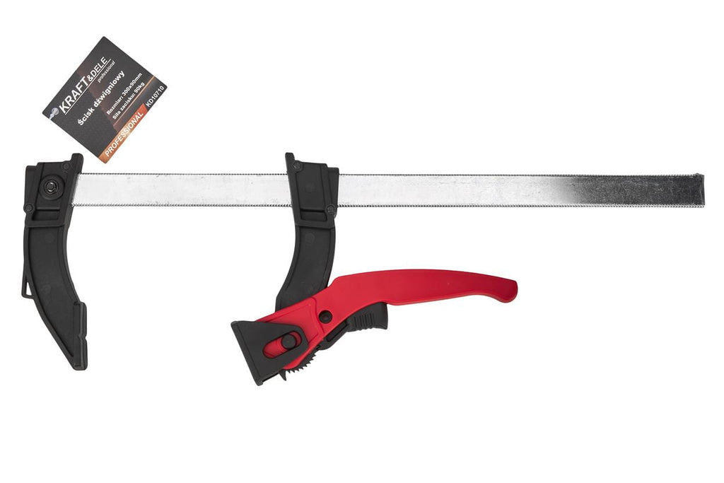 Lever clamp 90kg - 300 x 60 mm KD10710