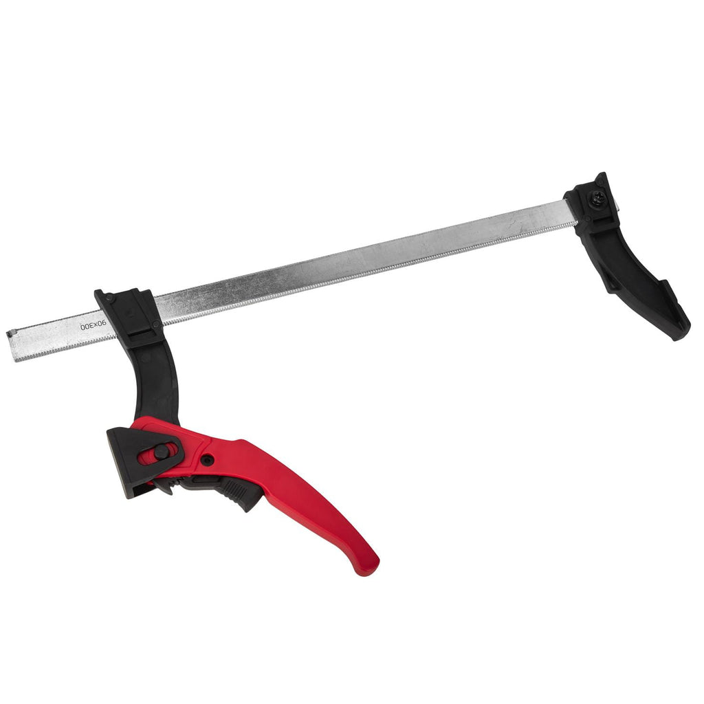 Lever clamp 90kg - 300 x 60 mm KD10710