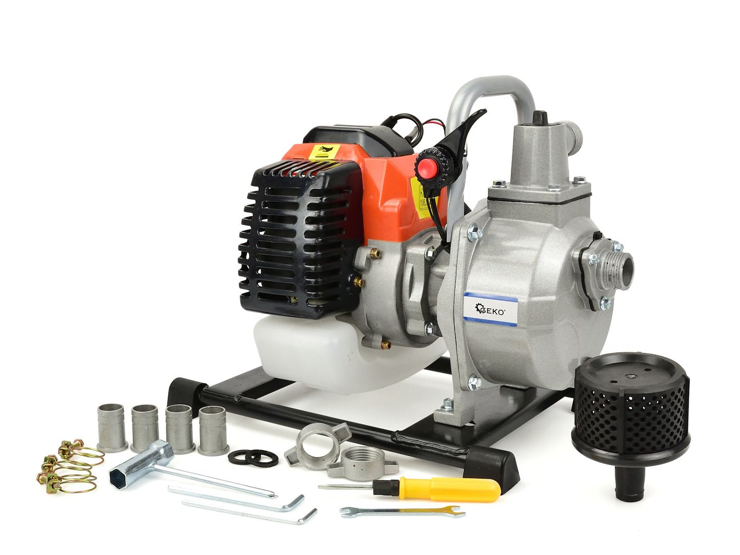 Gasoline water pump 3KW 1"