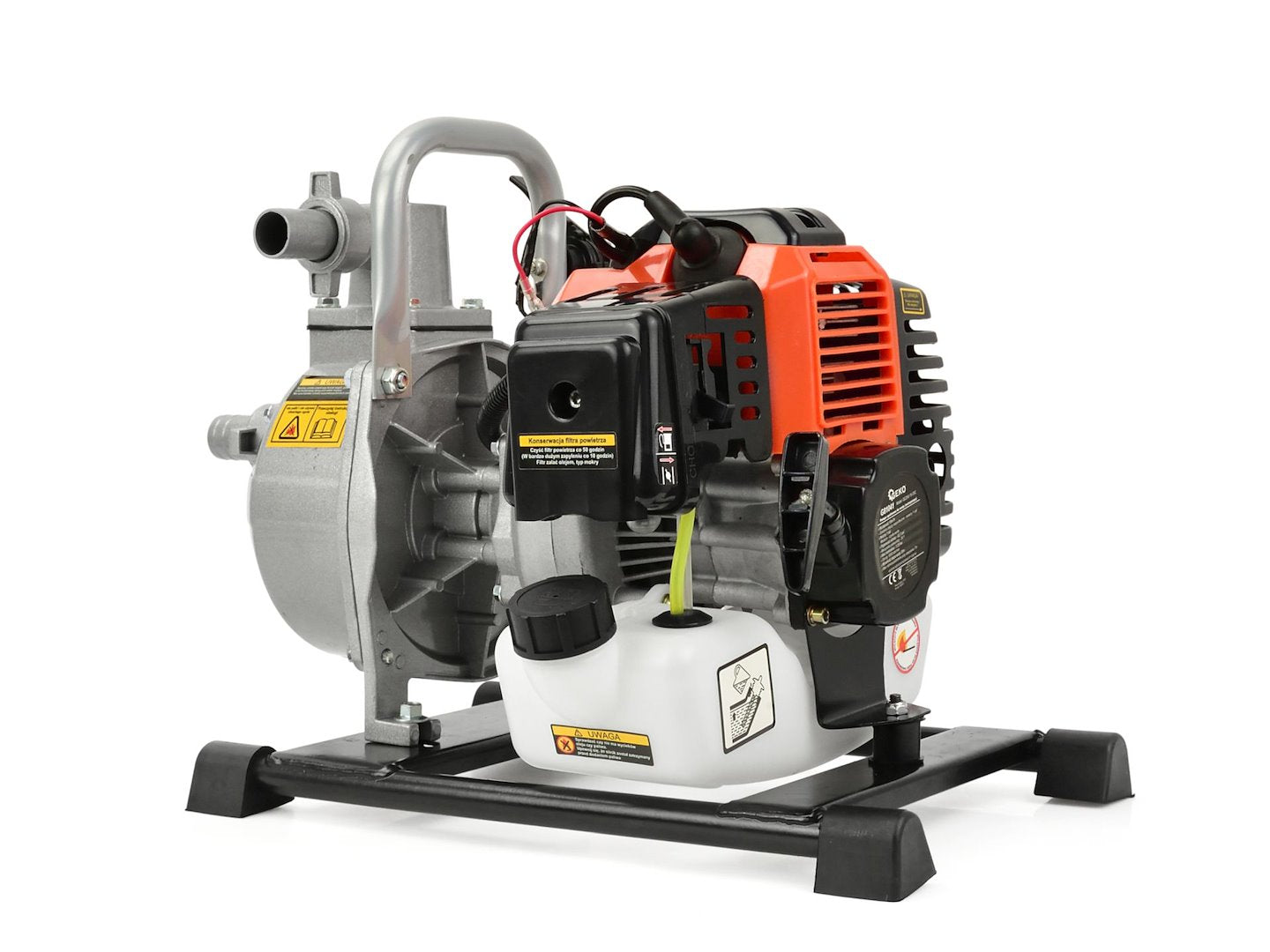 Gasoline water pump 3KW 1"