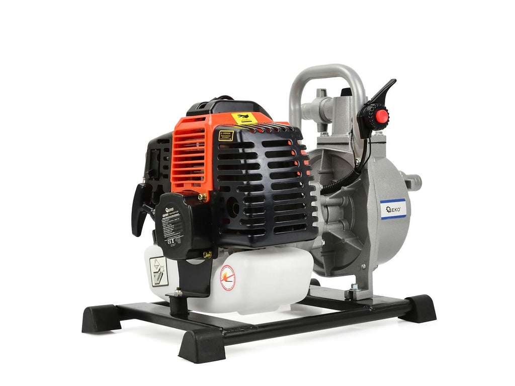 Gasoline water pump 3KW 1"