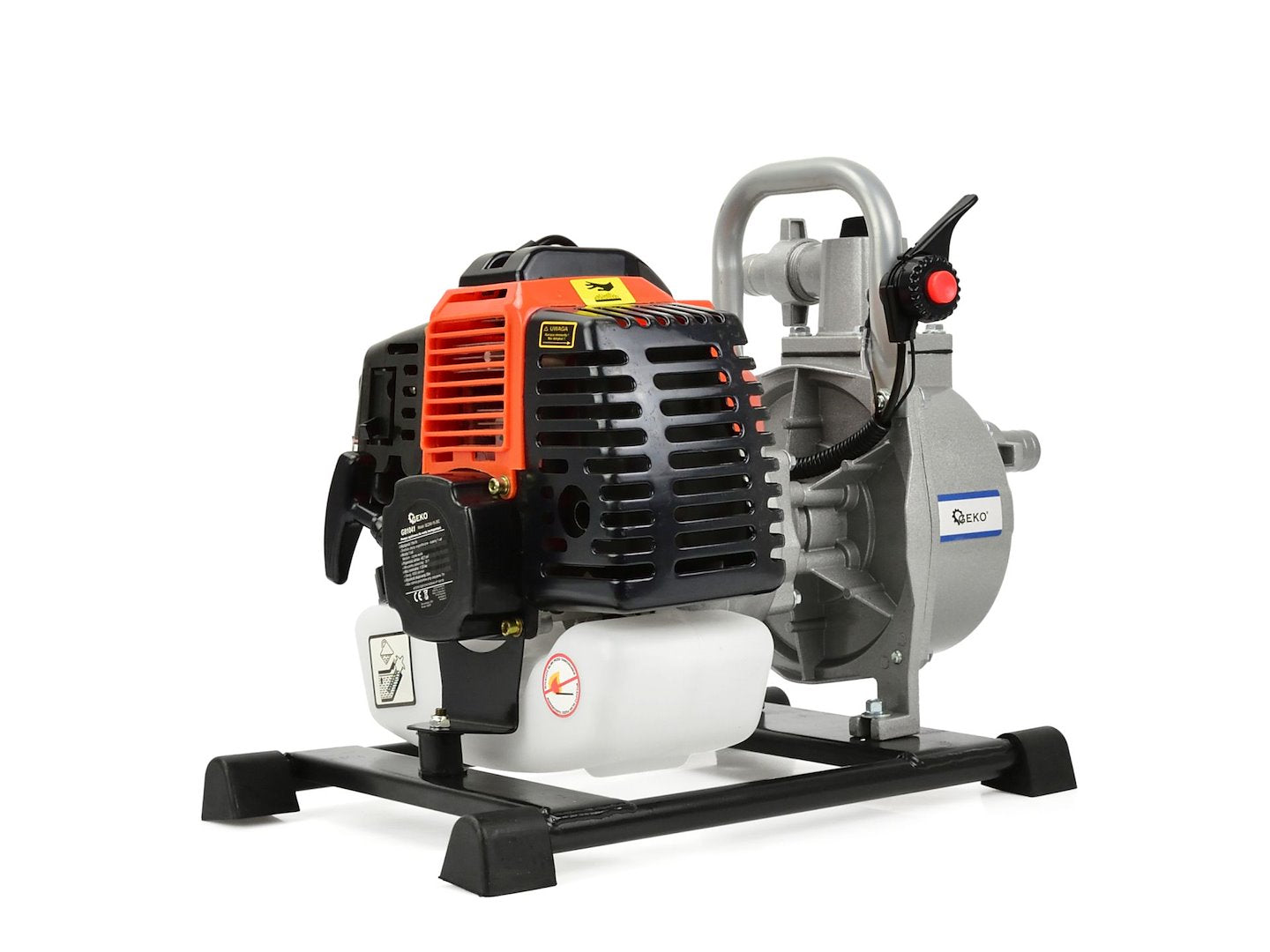 Gasoline water pump 3KW 1"