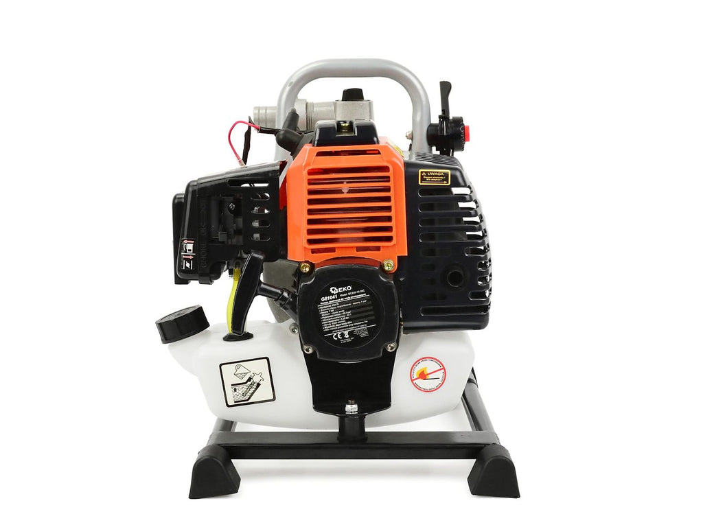 Gasoline water pump 3KW 1"